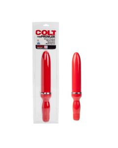 Anaal Vibrator Colt The Prowler Rood