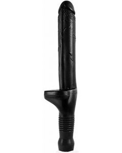 The Sword Handle Black 43 cm