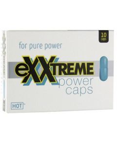 Hot Exxtreme Power 10 Caps 