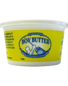 Lubricants Boy Butter 8 Oz