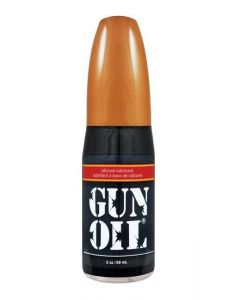 Gun Oil  Silicone Glijmiddel 59ml