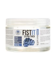 Glijmiddel FistIt - Extra Thick - 500 ml 
