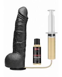 Kink Drencher Silicone Squirting Cock