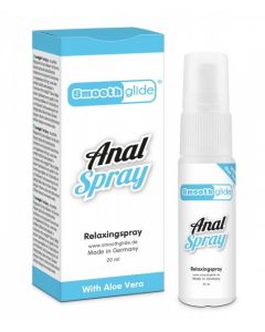Anal Relaxingspray 20ml - Smoothglide