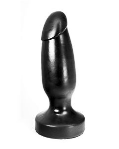 Buttplug XL Trombone - Black - 23 cm 
