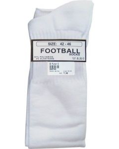 Football Socks White