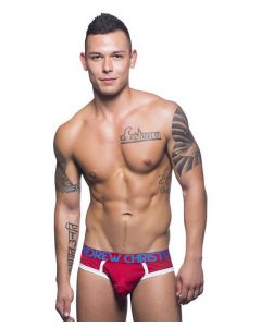 Andrew Christian - Almost Naked Eclipse Mesh Brief