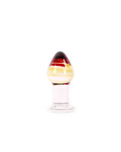 Kiotos Glass - Color Buttplug
