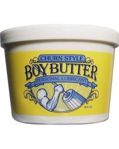 Lubricants Boy Butter 16 oz