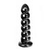 Dildo XXL Yoo-Hoo - Black - 27,5 cm 