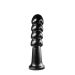 Dark Crystal Fabio Dildo Black Dark Crystal Fabio Dildo Black