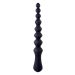 Silicone Anal Beads Zwart - 24 cm Silicone Anal Beads Zwart - 24 cm