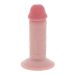 Deluxe Dual Density Dikke Dildo - 13 cm