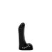 All Black Dildo Herman - 8.5 cm