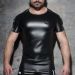 Addicted Fetish Rub Mesh T-Shirt - Camouflage