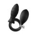 Opblaasbare Buttplug Inflataplay - Zwart