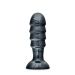 Buttplug Jet Bruiser - Metallic Zwart Buttplug Jet Bruiser - Metallic Zwart