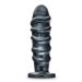 Anaal Plug met Ribbels Jet Annihilator Carbon