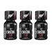 Rush Cristal Poppers - 3-Pack
