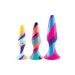3 in 1 Buttplug Training Set Fervent Gala