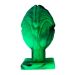 Virgite Buttplug SWT Seven - Groen Virgite Buttplug SWT Seven - Groen