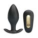 Luxe Vibrerende Buttplug met Afstandsbediening Regina*