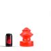 X Man Koen Buttplug Red X Man Koen Buttplug Red