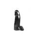 Dark Crystal Zwarte Dildo Franky - 23 cm Dark Crystal Zwarte Dildo Franky - 23 cm