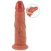 Realistische Dildo Real Skin 20.5 cm Realistische Dildo Real Skin 20.5 cm