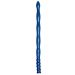 Crackstuffers Curved Depth Trainer Dildo - 70 cm