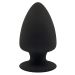 Premium Siliconen Buttplug - M*