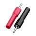 ElectraStim Adapter Kit - 4mm Banana Plug to 2mm Pin Converter Kit ElectraStim Adapter Kit - 4mm Banana Plug to 2mm Pin Converter Kit