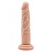 Realistische Dildo Huidskleur met Zuignap - 18 cm 