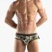 Code 22 Zwembroek Brief - Camo Code 22 Zwembroek Brief - Camo