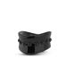 Stay Hard Beef Ball Stretcher met Noppen - Zwart