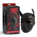 Sins Inquisition BDSM Puppy Masker Be My Master - Zwart Sins Inquisition BDSM Puppy Masker Be My Master - Zwart