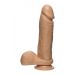 Realistische Dildo met Zuignap Perfect  D - 20 cm