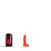 X Man Hermann Dildo Red