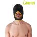 BRUTUS Blind Neopreen Face Fucker Masker - Zwart/Geel
