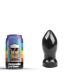 Buttplug Dark Angel Black