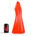  X Man Double Fist Dildo Red