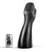  X Man Double Fist Dildo Black