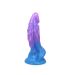 Monster Dildo Monstar Cox BluegonCock - Blauw/Paars