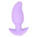 Vibrerende Mini Buttplug Cuties - Paars Vibrerende Mini Buttplug Cuties - Paars