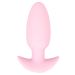 Vibrerende Mini Buttplug Cuties - Roze Vibrerende Mini Buttplug Cuties - Roze