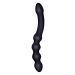 Dubbele dildo Deep Comber - Zwart