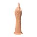 The Finger Fister Dildo The Finger Fister Dildo
