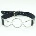 Ring Gag Deep Throat - Zwart*