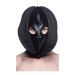 Bondage Masker Zip Front