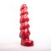 WAD Anaal Dildo the Executioner maat XL - Rood
